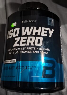 ISO WHEY ZERO