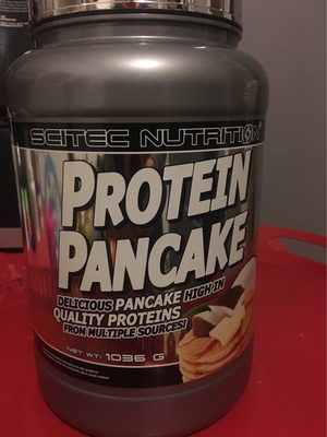 Protein Pancake