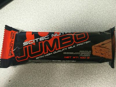Jumbo Double Chocolate Cookie