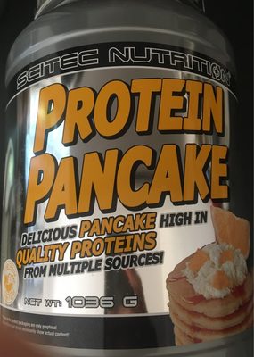 Protein pancake