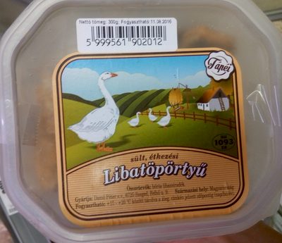 Libatöpörtyű