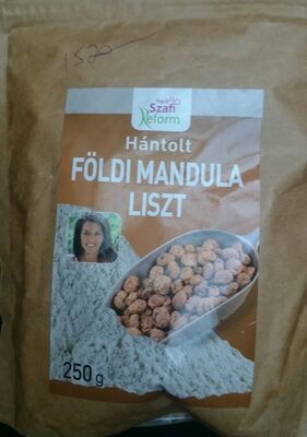 Hántolt földimandula liszt