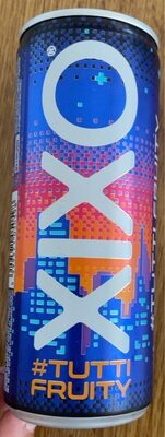 xixo #tutti fruity