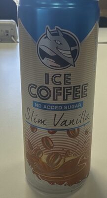 Ice Coffee - Slim Vanilla