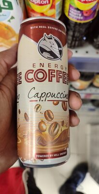 hell cappuccino