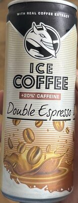 Ice Coffee Double Espresso