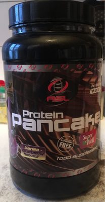 Protein pancakes