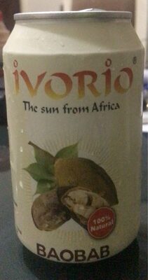 IVORIO Baobab Drink