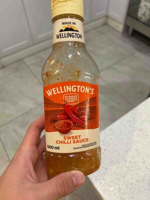 Sweet Chilli Sauce