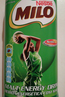 Nestle Milo breakfast energy drink
