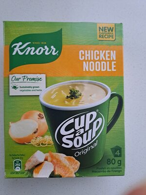 Chicken Noodle Cup a Soup Original