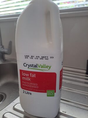 Low Fat Milk