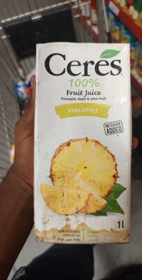Ceres Pinapple