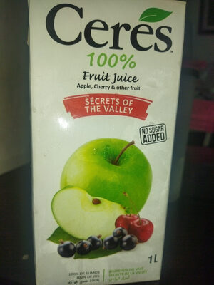 Ceres secrets of the valley
