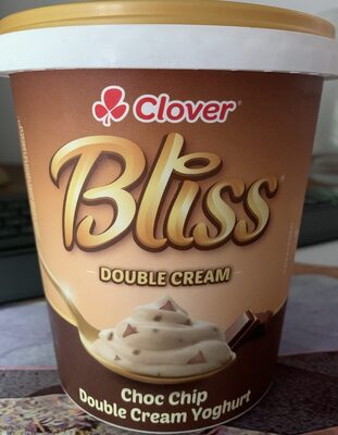 Choc Chip Double Cream Yoghurt