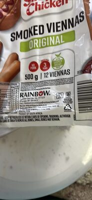 Smoked Viennas