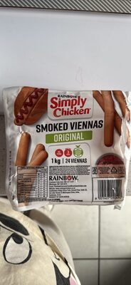 Smoked Viennas Original