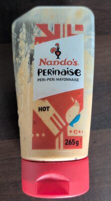 PERI-naise PERI-PERI MAYO Hot