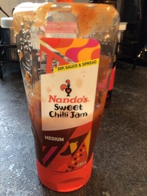 Nando's. Sweet Chilli Jam MEDIUM