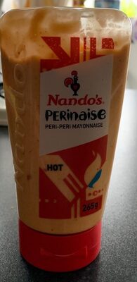 Perinaise - Peri Peri Mayonaise Hot
