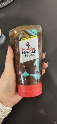 PERI-BBQ Sauce