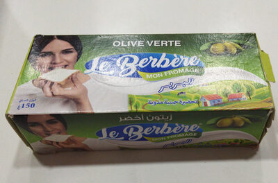 Berbère au Olive verte