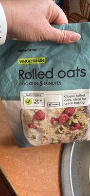 Rolled Oats