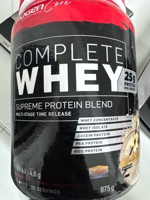 Complete Protein Whey