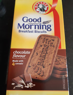 Bakers Good Morning Chocolate