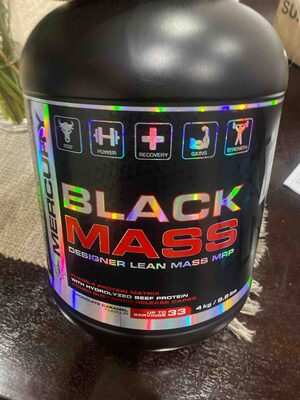Black Mass