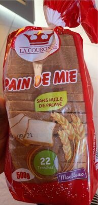 Pain de mie