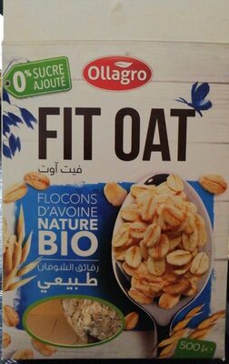 Fit oat