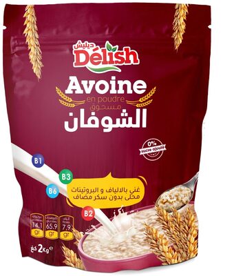 Poudre D'avoine