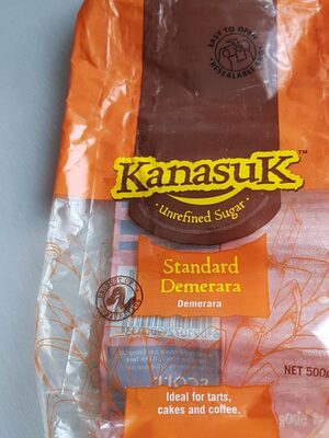 Kanasuk Standard Demerara