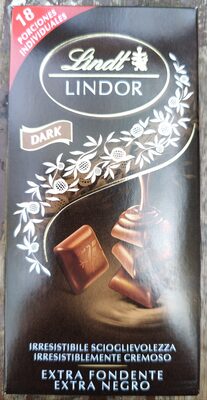 Lindor Dark