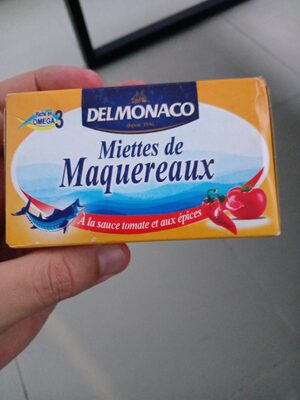Miettes de maquereaux