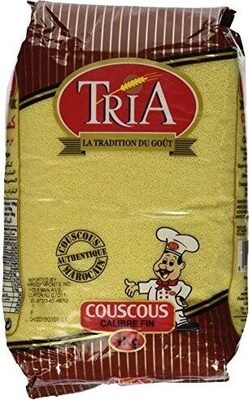 Tria Couscous Fin