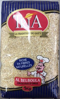 Tria Couscous Belboula 1 KG