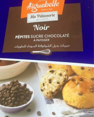 Pepite chocolat
