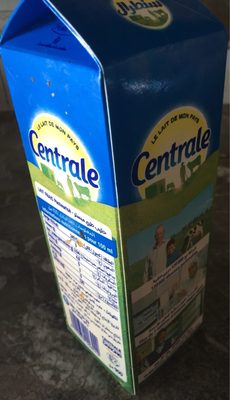 Lait frais pasteurise