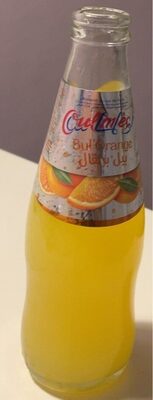 Pulmes bulles d’orange