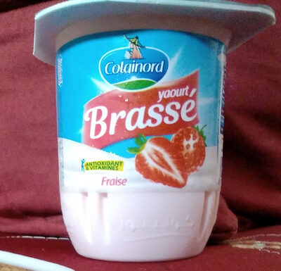 yaourt brassé