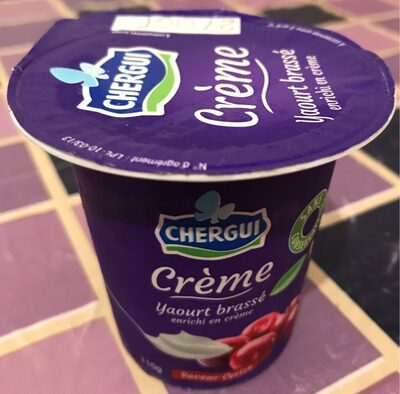 Crème