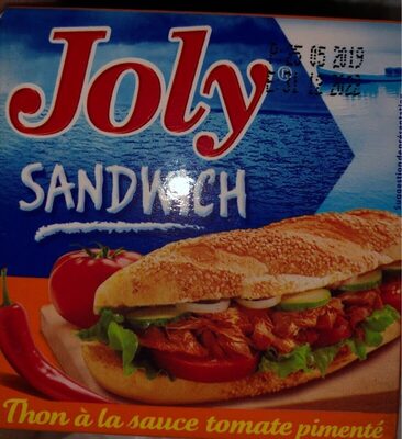 Joly sandwich
