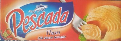 Thon à la sauce tomate