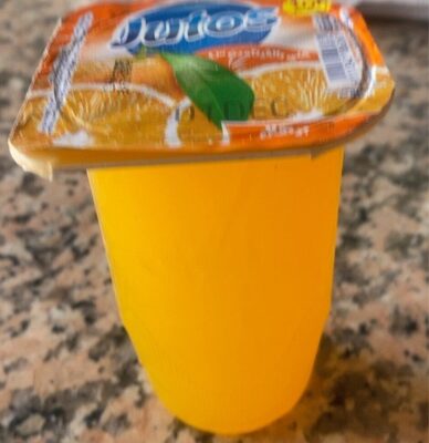 Jutos orange jaouda