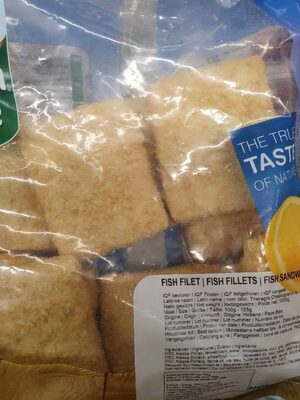 Fish filet