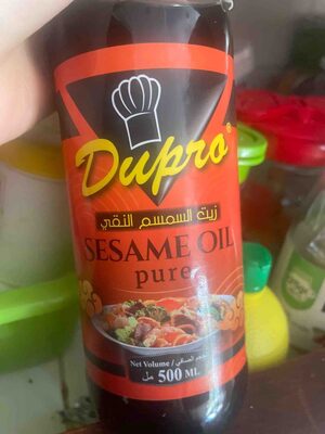 Sesame Oil Pure
