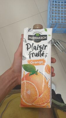 Marrakech nec orange 1l