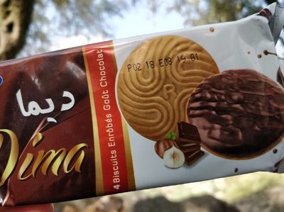 Dima biscuit